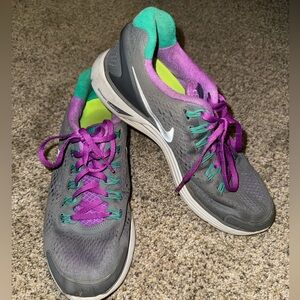 Nike Womens Lunarglide 4 Sneakers Size